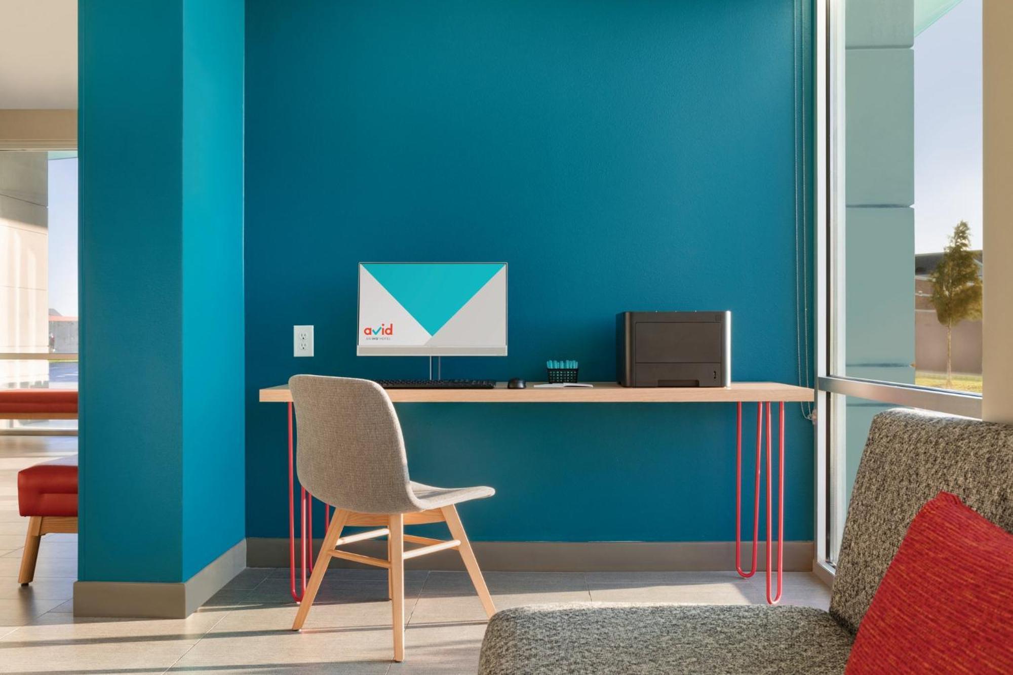 Avid Hotel Ocala Downtown By Ihg Exteriör bild